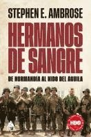 Stephen E. Ambrose, Stephen E Ambrose - Hermanos de Sangre -Z, Häftad