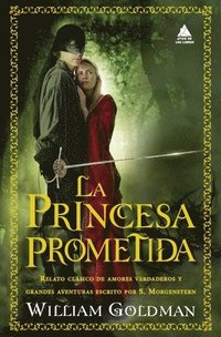 bokomslag Princesa Prometida, La -V3*