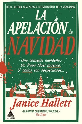 bokomslag Apelación de Navidad, La