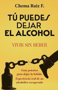 bokomslag Tú puedes dejar el alcohol