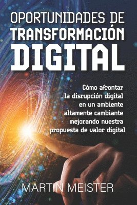 bokomslag Oportunidades de transformacin digital