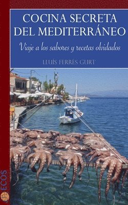 bokomslag Cocina secreta del Mediterráneo