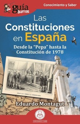 Eduardo Montagut - GuíaBurros, Häftad
