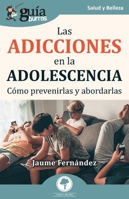 Jaume Fernández - GuíaBurros, Häftad