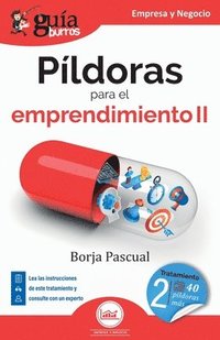 bokomslag PILDORAS PARA EL EMPRENDIMIENTO II