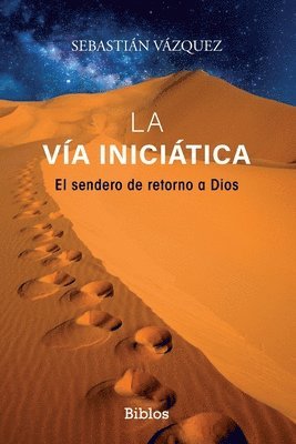 Sebastián Vázquez - Vía iniciática, Häftad