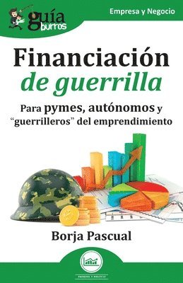 Borja Pascual - GuíaBurros, Häftad