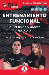 bokomslag Guíaburros: Entrenamiento Funcional: Salud física y mental día a día