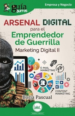 bokomslag Guíaburros