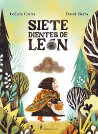 bokomslag Siete Dientes de Leon