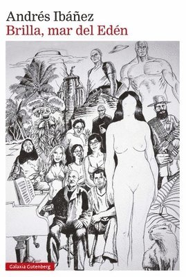 Brilla, Mar del Eden