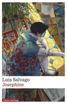 Luis Salvago - Josephine, Inbunden