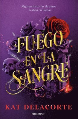 Fuego En La Sangre / With Fire in Their Blood 1