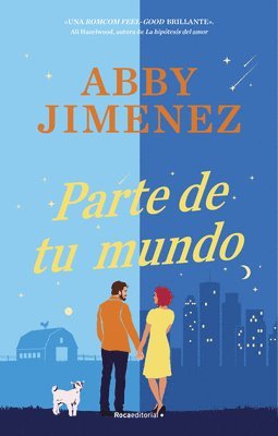 Abby Jimenez - Parte de Tu Mundo / Part of Your World, Häftad