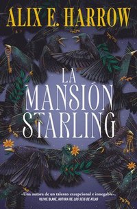 bokomslag La Mansión Starling / Starling House