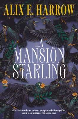 Alix E. Harrow, Alix E Harrow - La Mansión Starling / Starling House, Häftad
