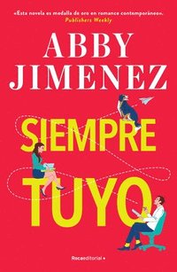 bokomslag Siempre tuyo