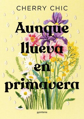 Aunque Llueva En Primavera / Even If It Rains in Spring 1