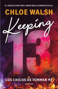 bokomslag Keeping 13 (Spanish Edition)