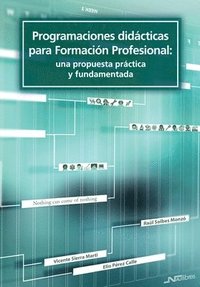 bokomslag Programaciones didácticas para Formación Profesional: : una propuesta práctica y fundamentada