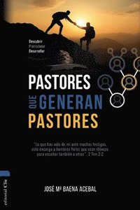 bokomslag Pastores Que Generan Pastores