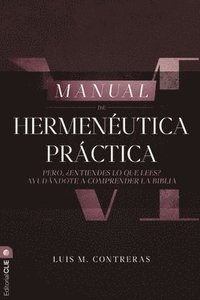 bokomslag Manual De Hermeneutica Practica