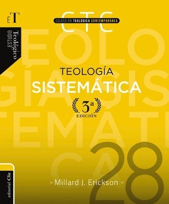 bokomslag Teologia sistematica