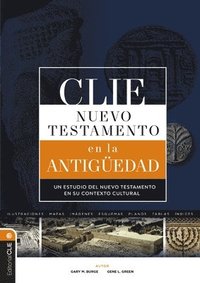 bokomslag Clie Nuevo Testamento En La Antiguedad