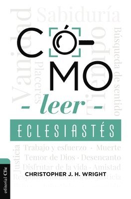 Como Leer Eclesiastes 1