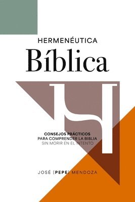 bokomslag Hermeneutica Biblica