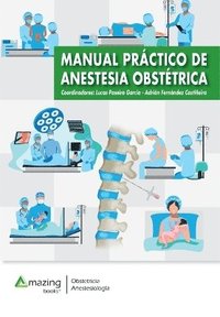 bokomslag Manual prctico de anestesia obsttrica