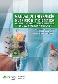 bokomslag Manual de Enfermera, Nutricin Y Diettica