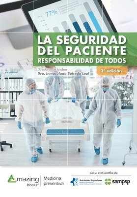 bokomslag La seguridad del paciente: Responsabilidad de todos