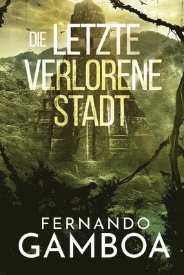 Fernando Gamboa - Letzte Verlorene Stadt, Häftad