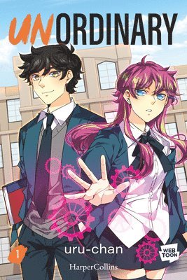 bokomslag Unordinary Volume 1 (Unordinary Volume 1 - Spanish Edition)