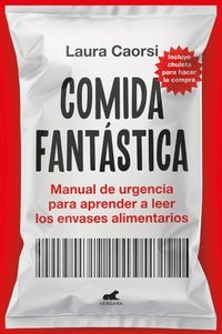 bokomslag Comida Fantástica / Fantastic Food
