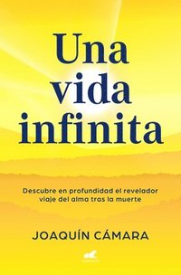 bokomslag Una Vida Infinita. El Revelador Viaje del Alma Tras La Muerte / An Infinite Life: Discover in Depth the Revealing Journey of the Soul After Death