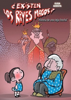 Elisa Acosta - ¿Existen los Reyes Magos?, Häftad