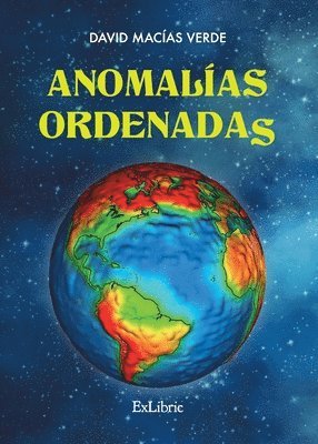 bokomslag Anomalías ordenadas