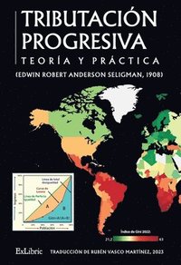 bokomslag Tributación progresiva