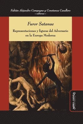 Constanza Cavallero, Michael D Bailey, Martine Ostorero - Furor Satanae, Häftad