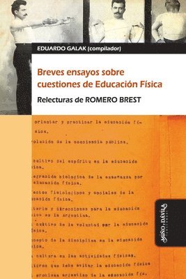 Breves ensayos sobre cuestiones de Educación Física