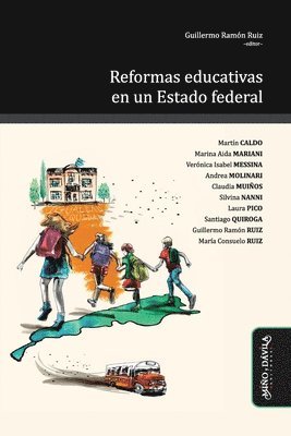 bokomslag Reformas educativas en un Estado federal