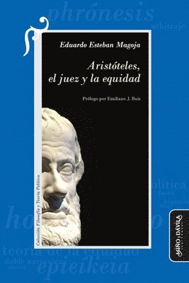 Eduardo Esteban Magoja - Aristóteles, el juez y la equidad, Häftad