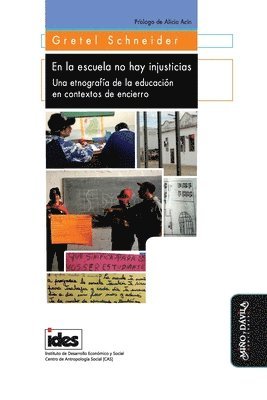 bokomslag En la escuela no hay injusticias