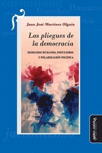 bokomslag pliegues de la democracia