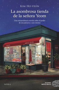 bokomslag Asombrosa Tienda de la Señora Teom, La