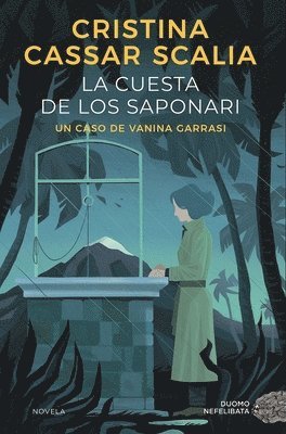 Cristina Cassar Scalia - Cuesta de Los Saponari, La, Häftad