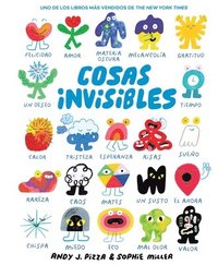 bokomslag Cosas Invisibles