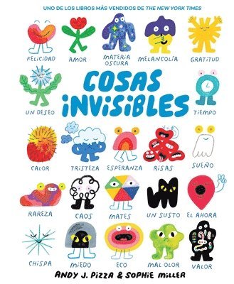 Cosas Invisibles 1